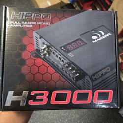 Hippo AMP 3000.1