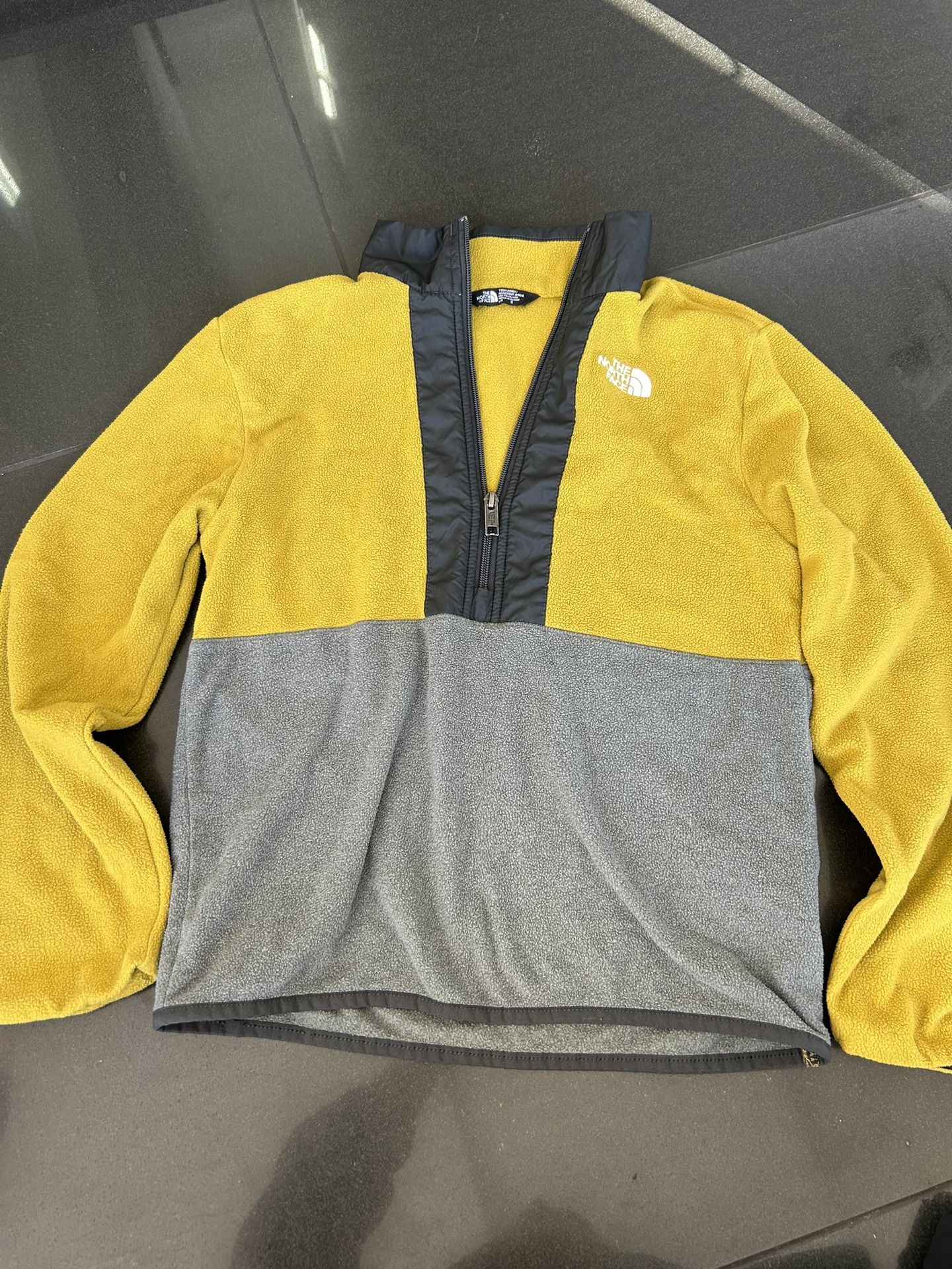 North Face Fleece Jacket Boys Large 12