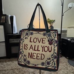Brighton XL Tote Canvas Bag