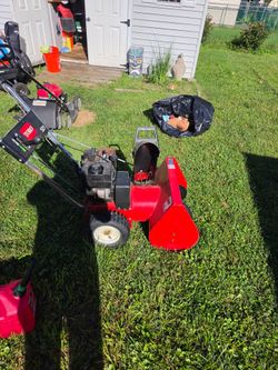 SNOWBLOWER