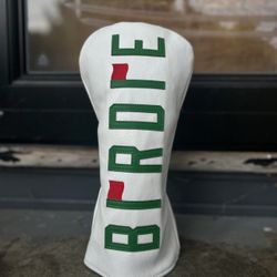 Birdy Driver Headcover