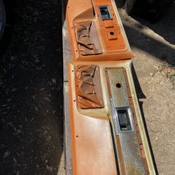 Door Panel 77’ Cheyenne 