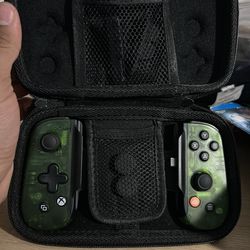 Xbox Backbone With Case