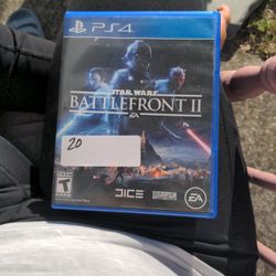Star wars Battlefront Ps4