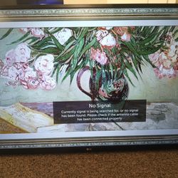 Both TVs  For $75.00