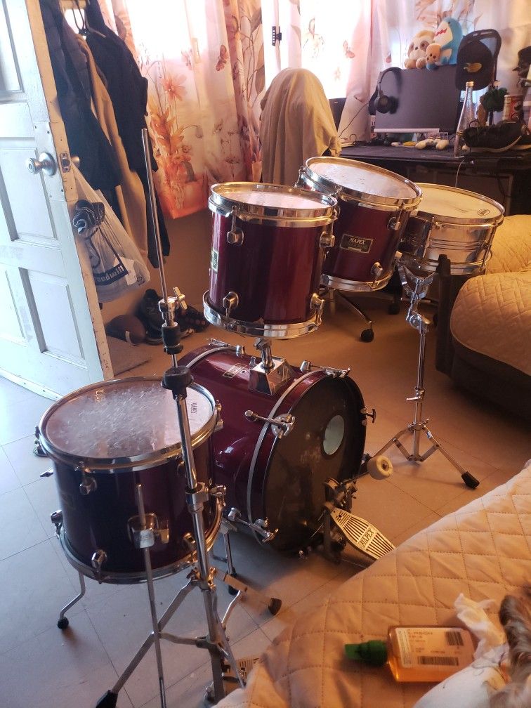 Mapex Venus Series  drum set
