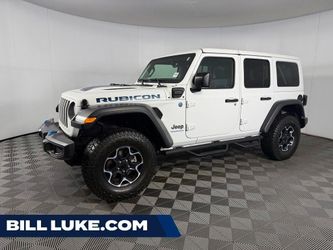 2023 Jeep Wrangler 4xe