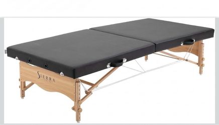 Massage Table Portable New