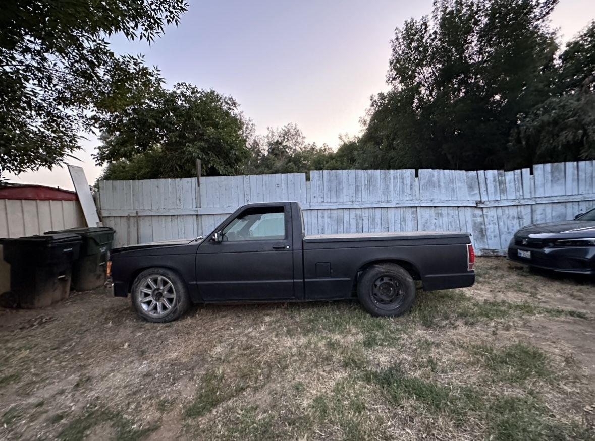 Chevy S10 1st Generation