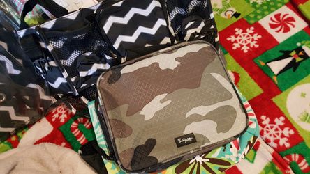 Thirty One Camo lunch box thermal