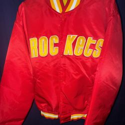 Houston Rockets 90’s Starter jacket