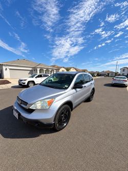 Honda crv Lx