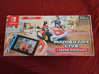 Mario Kart LIVE Home Circut