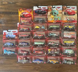DISNEY CARS