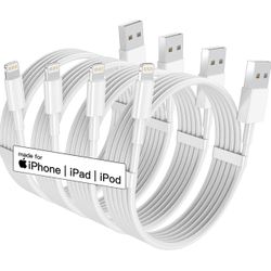Apple Charger Cables 