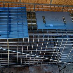 Havahart Large Live Animal Trap