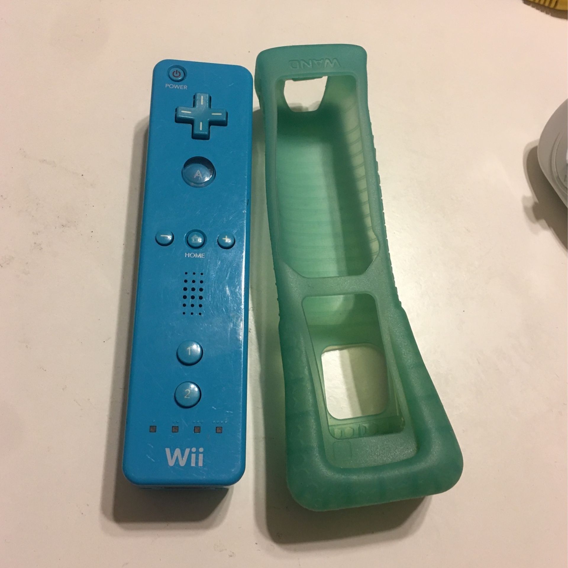 wii controller