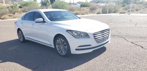 2015 Hyundai Genesis
