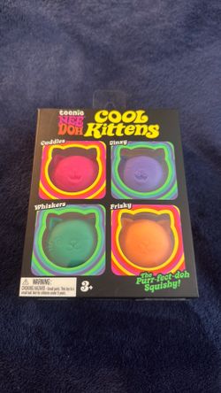 Needoh 4 pack