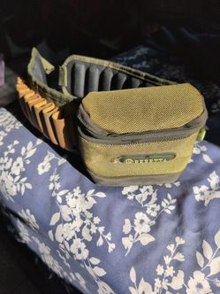 Beretta Retriever 20 Leather Loop Cartridge Belt