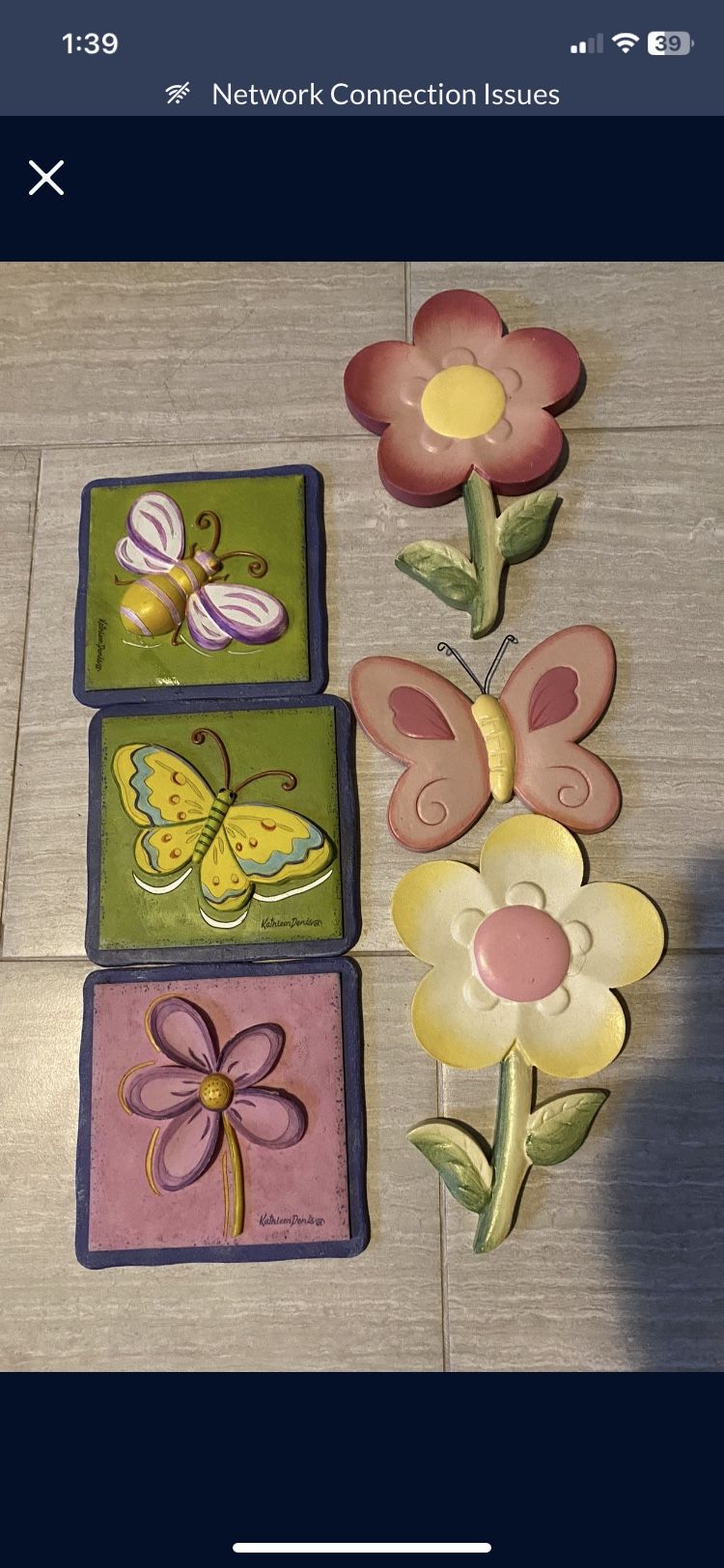 Children Hanging Deco