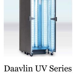 Daavlin UV Series Full Body