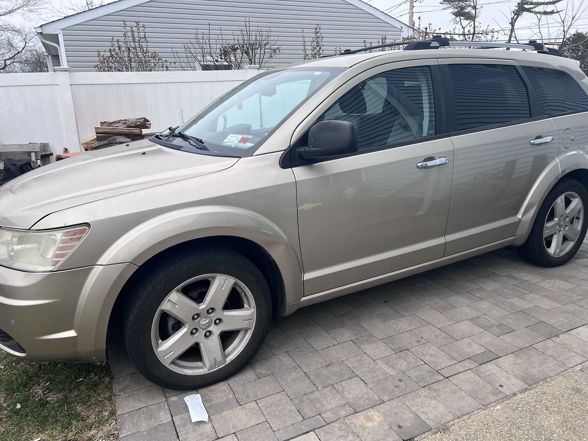 2009 Dodge Journey