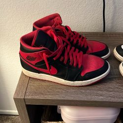 Air Jordan’s