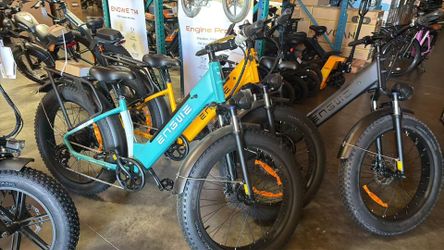 Electric Bike 26" Step-thru 🚴‍♂️