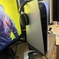 PlayStation 5, Controller, Turtle Beaches