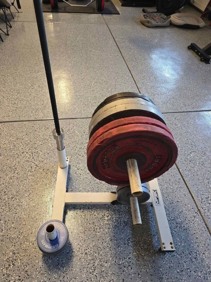 Barbell, Weight Tree (Wheels), Weights