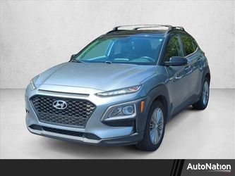 2020 Hyundai Kona