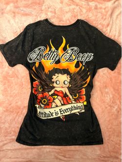 Betty Boop Tee
