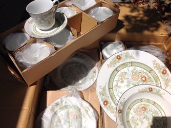Mikasa China Set