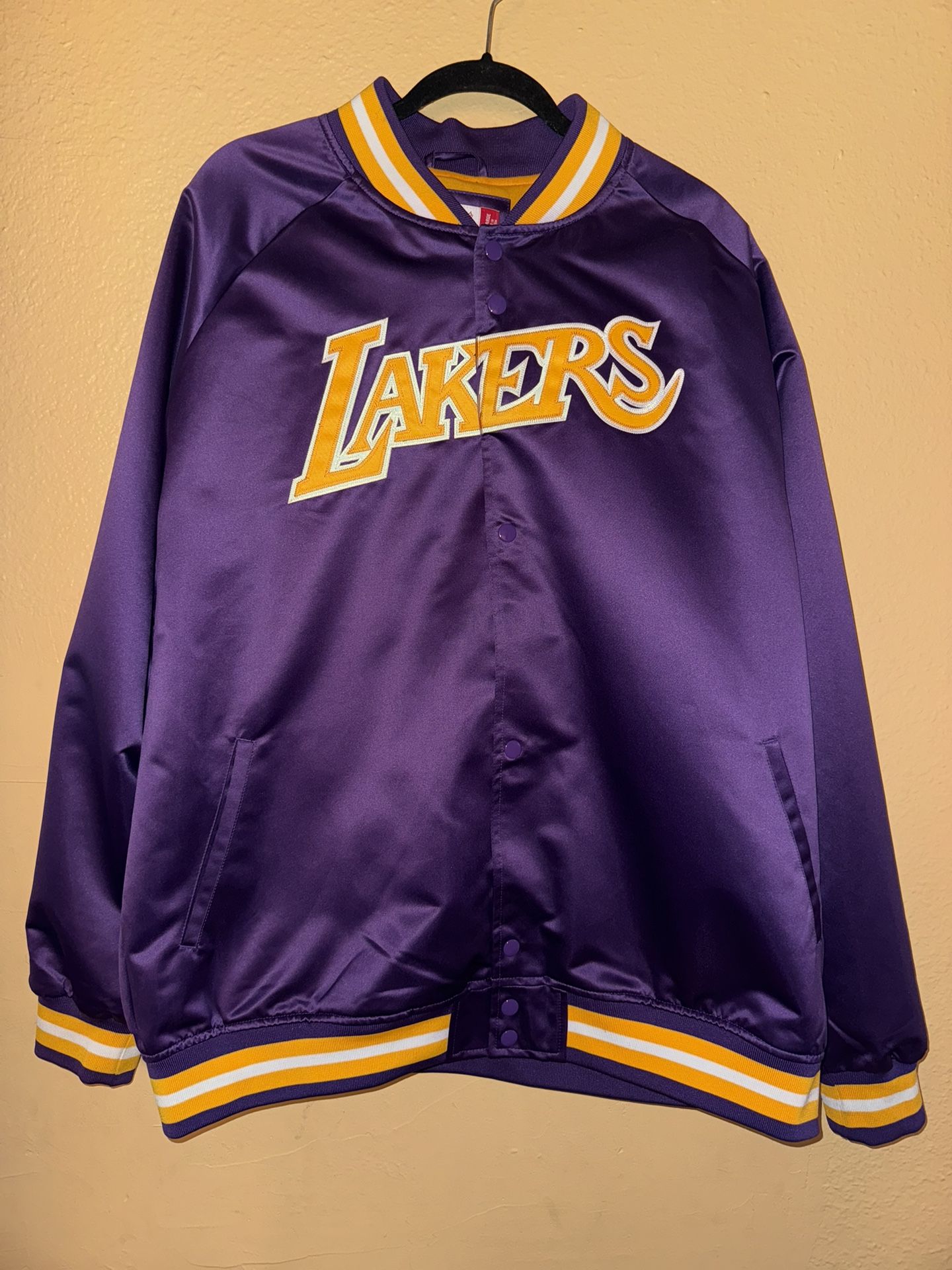 Lakers jacket