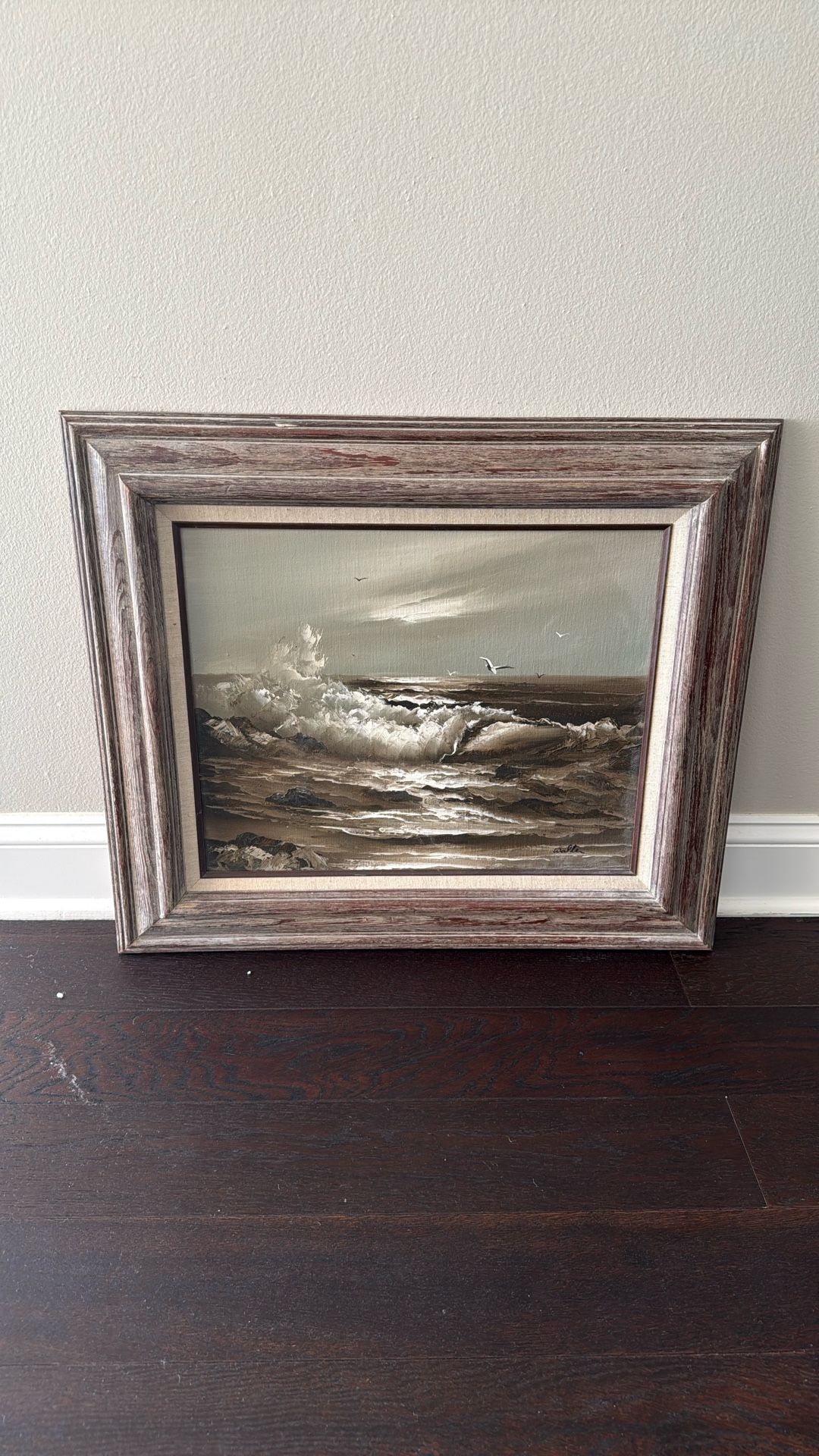 Oil Painting