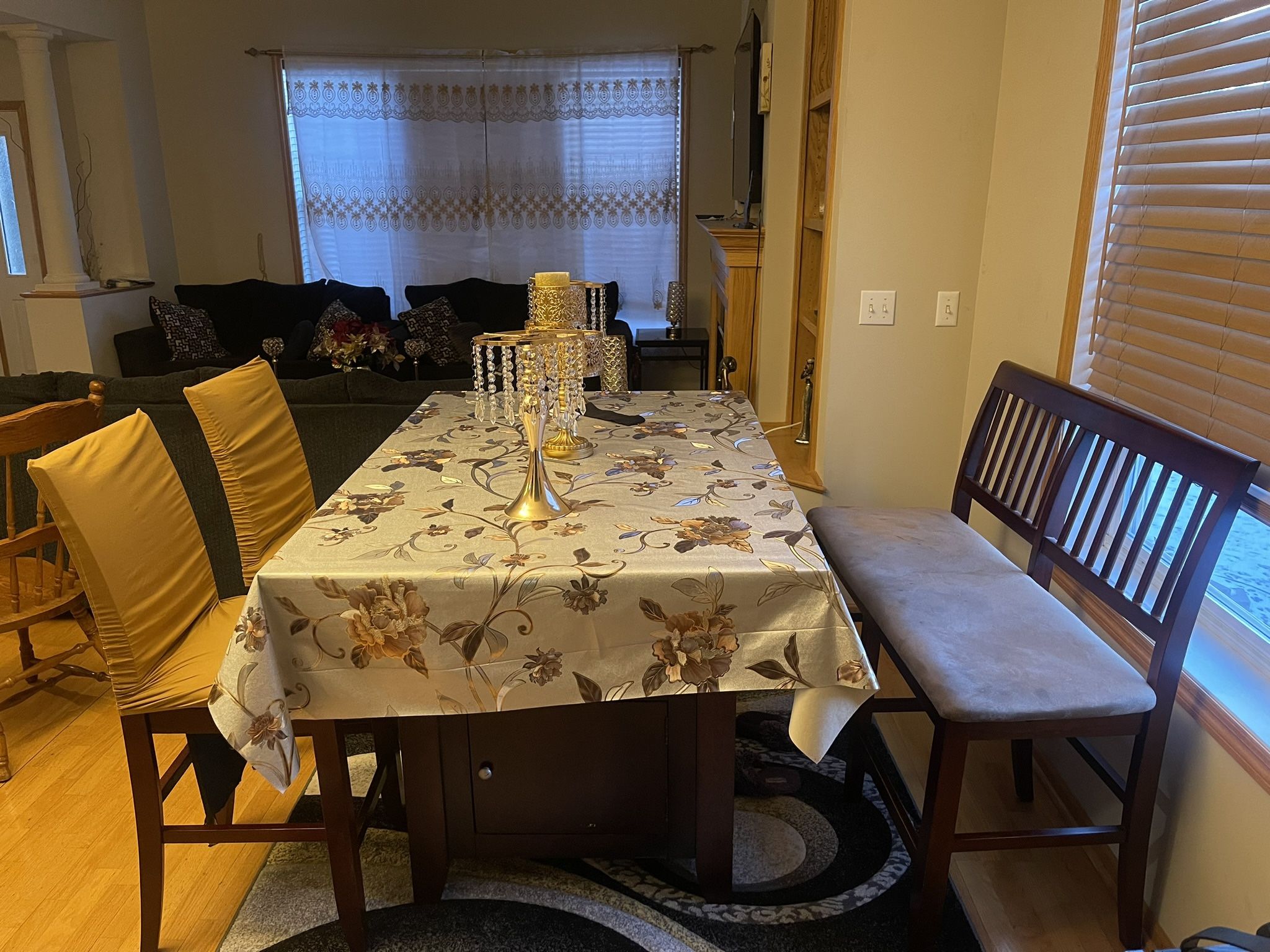 Dining Room Table