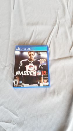 Madden 18