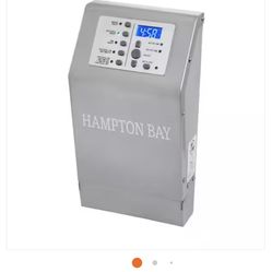 Commercial Electric 200w Stainless Steel Digital Transformer 