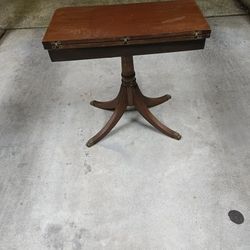 Flip Top Table