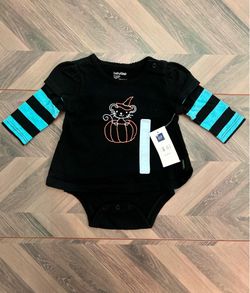 babyGap 0-3 Months Halloween Mouse Bodysuit