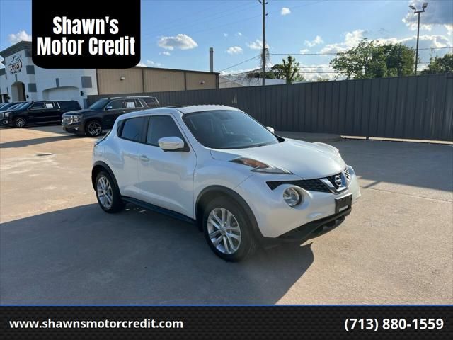 2015 Nissan Juke