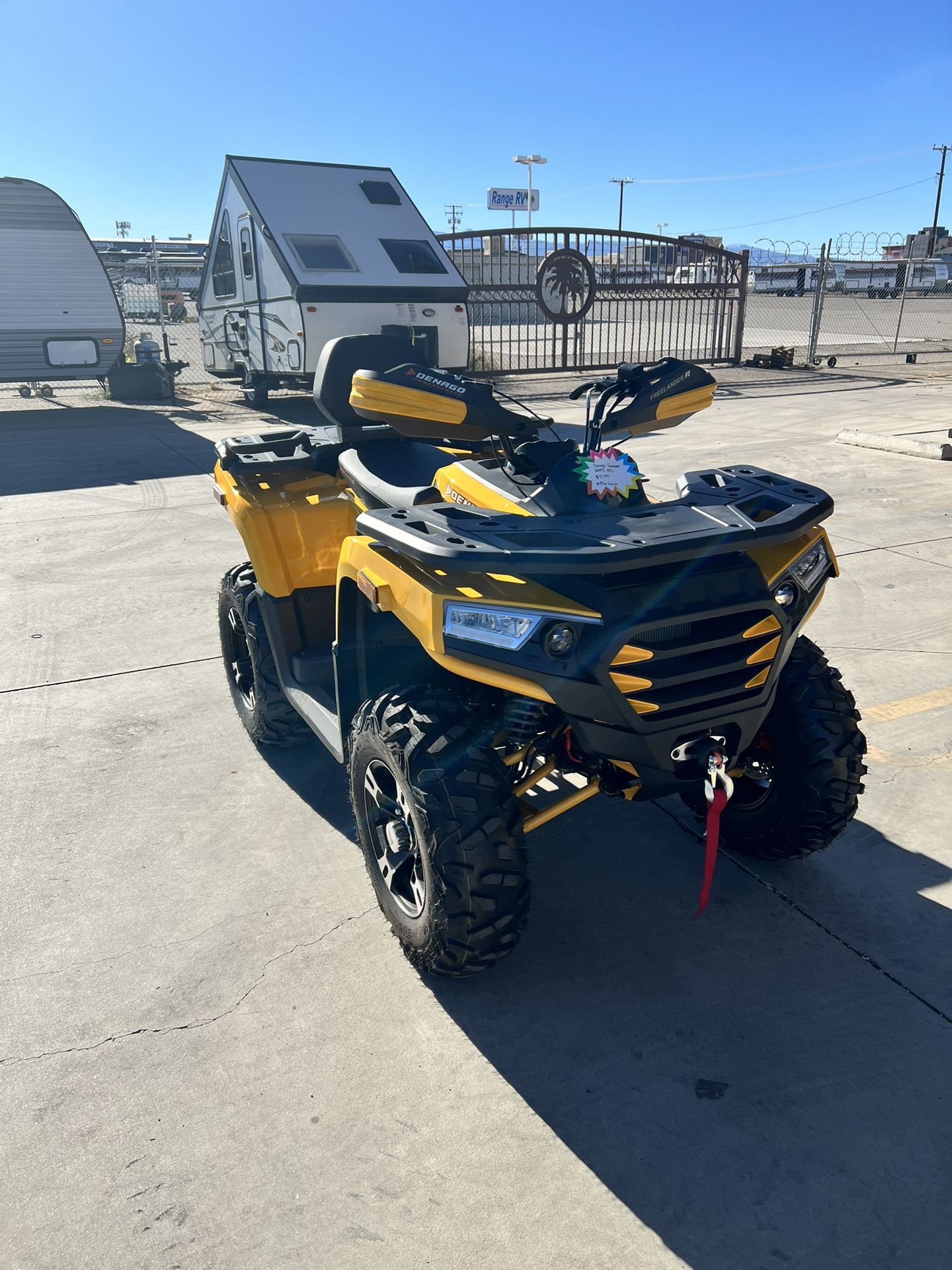 2025 Denago Freelander 300FI