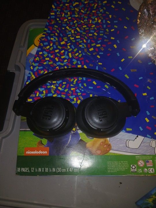 JBL Tune 750 BT NC Wireless Headphones