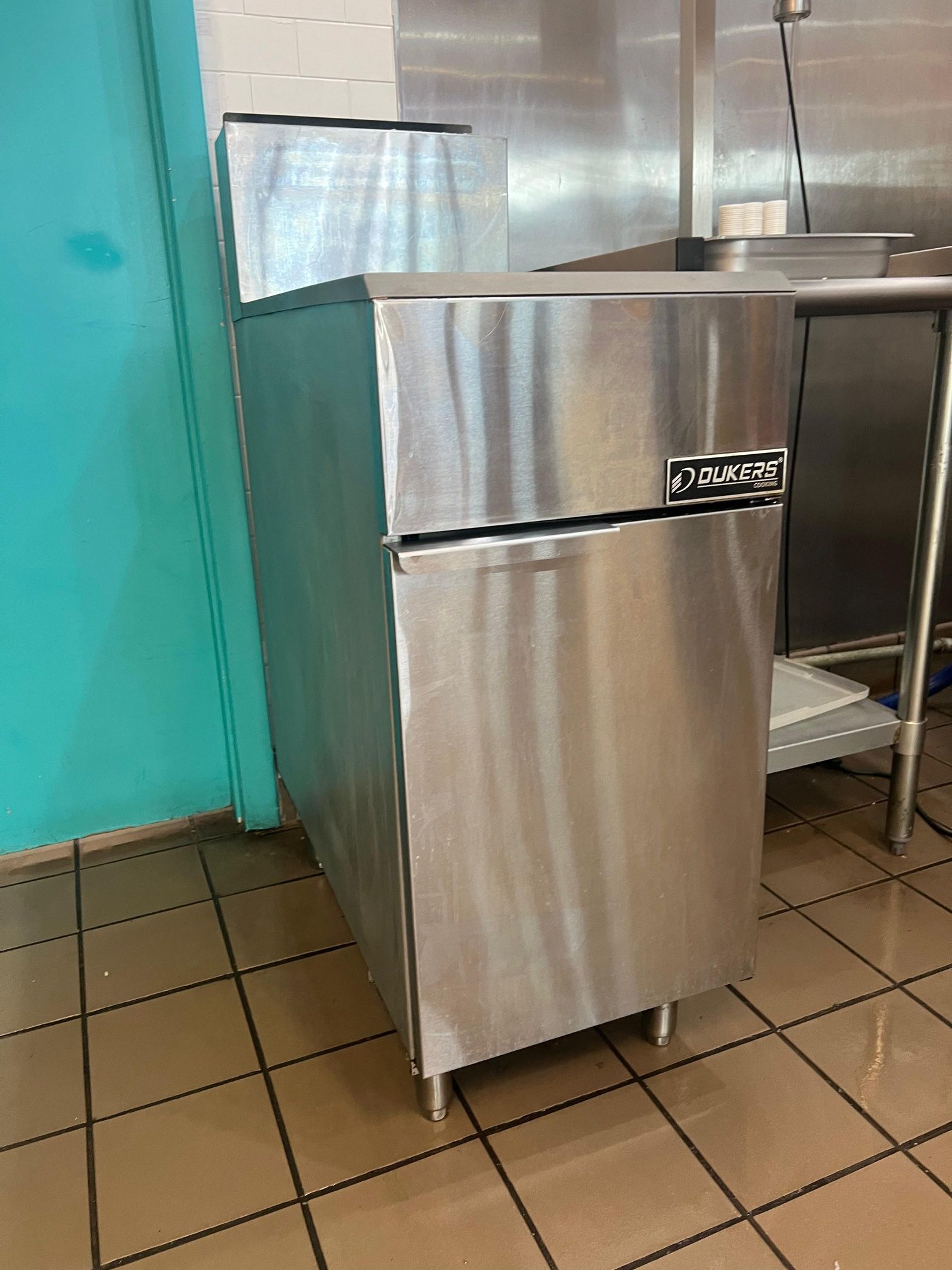Commercial Deep Fryer