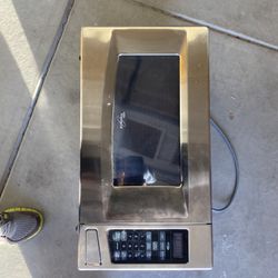 Whirlpool Microwave
