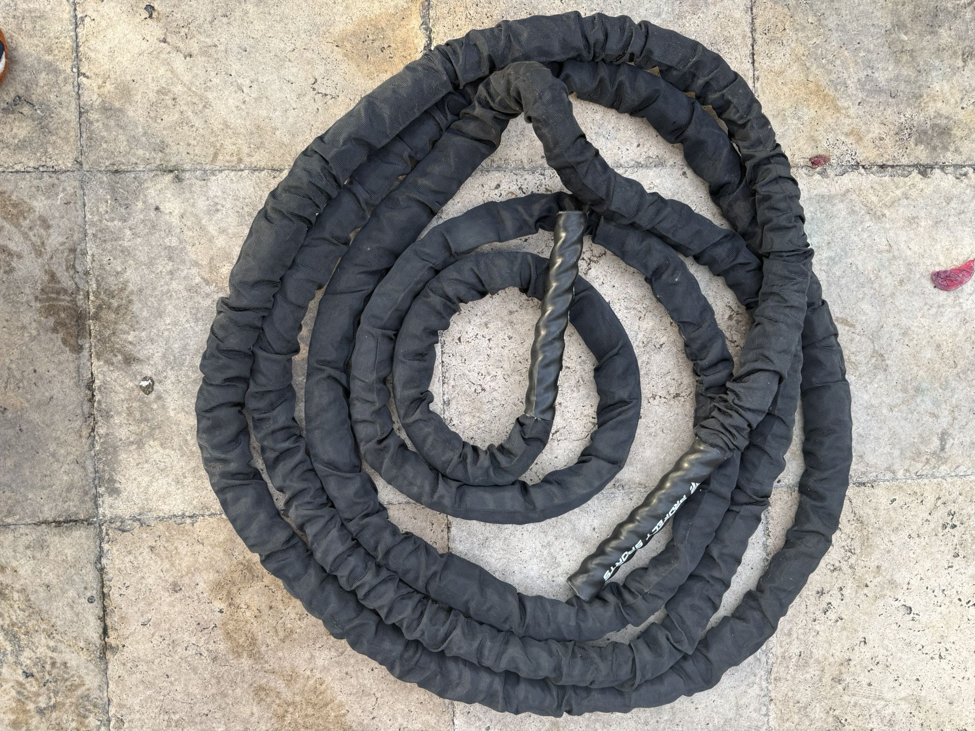 Profect Sports Pro Battle Rope