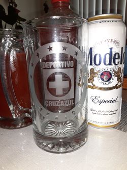 Beer Mug, Personalized Miche Mug, Favortite Team Design