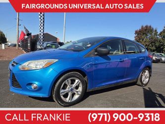 2012 Ford Focus