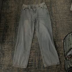 Men’s jeans size medium